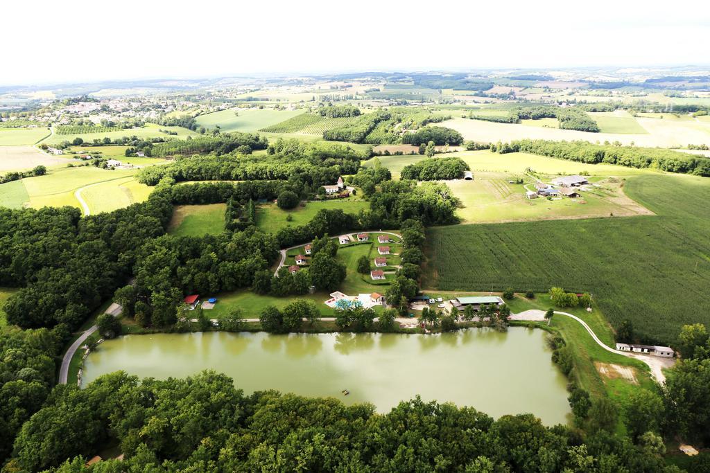 Lac De Cancon 外观 照片